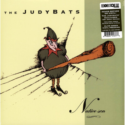 Judybats - Native Son Record Store Day 2022 Oli (Vinyl LP - 1991 - US - Reissue)