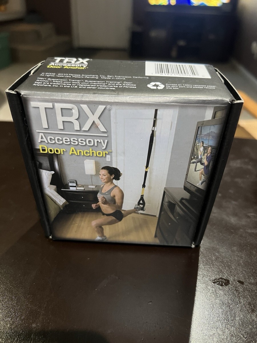 TRX Door Anchor Accessory Kit - Fitness NEW OPENED | eBay
