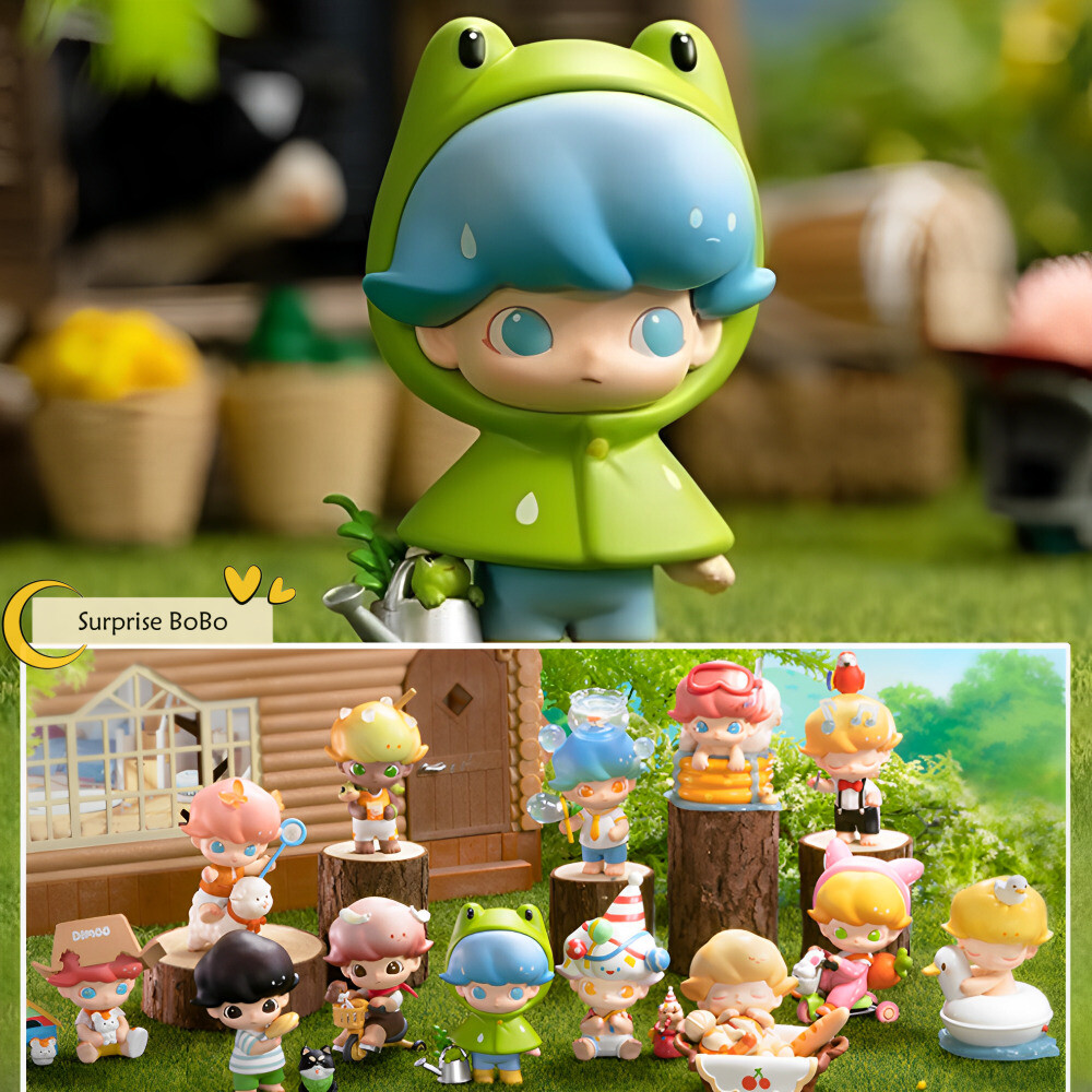 DIMOO Pets Vacation ポップマート フィギュア POPMART $_57.JPG?set_id=8800005007