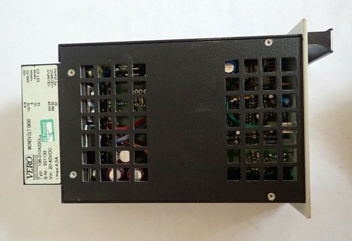 FSC 10300/1/1 MODULE CARD VERO MONOVOLT GK60 136-010422G NEW ? UNUSED ? - Picture 6 of 8