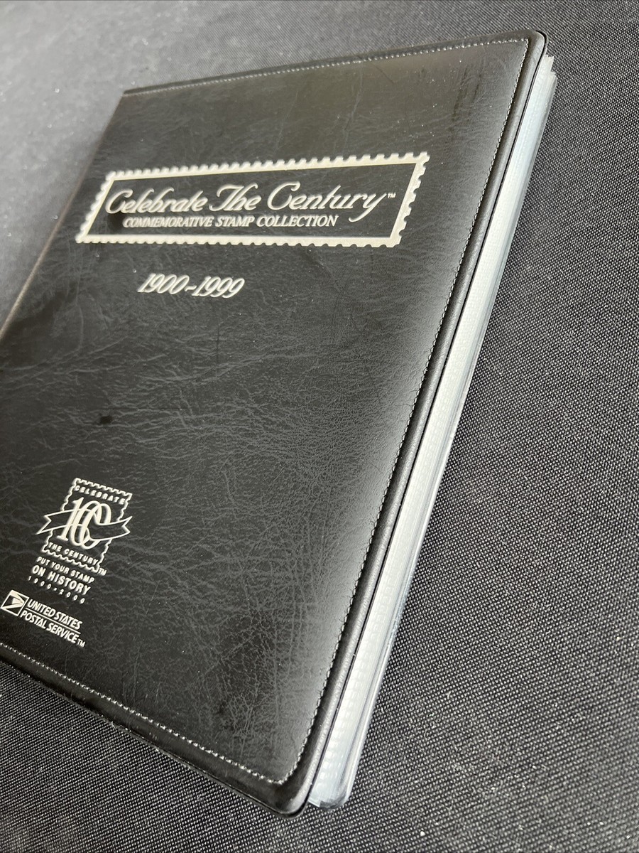 アメリカ切手 celebrate the century 1900-1999 CELEBRATE THE