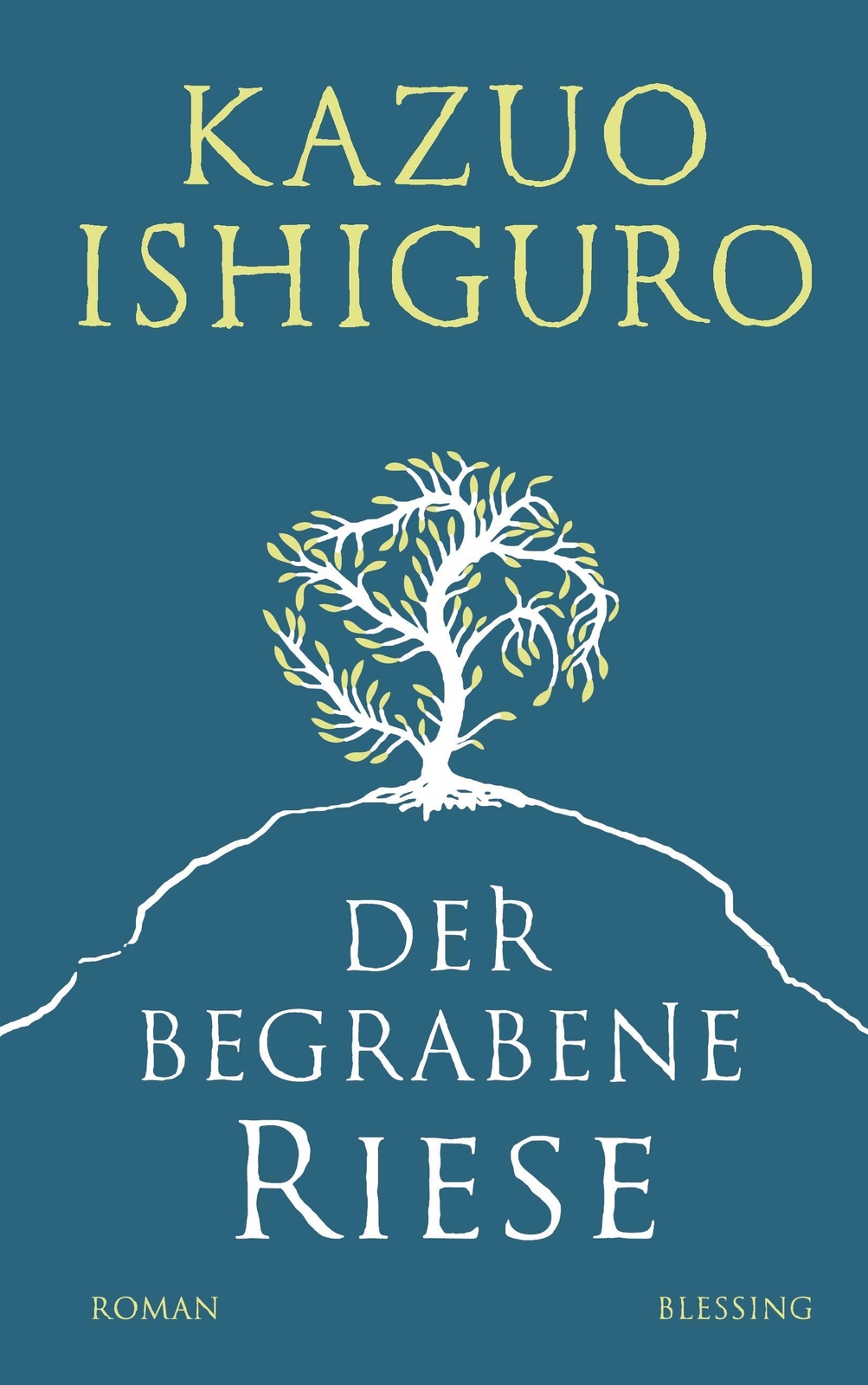 Thumbnail - Der Begrabene Riese, Kazuo Ishiguro