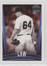 2017 Honus Bonus Fantasy Baseball Game Silver Derek Law #32 o6n