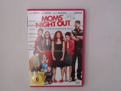 Mom's Night Out Sean Astin Patricia Heaton  und  Trace Adkins: