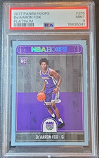 Panini 2017-18 NBA Hoops De