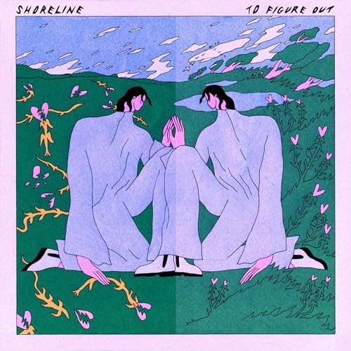 Shoreline - To Figure Out - Cd - G3Z-image