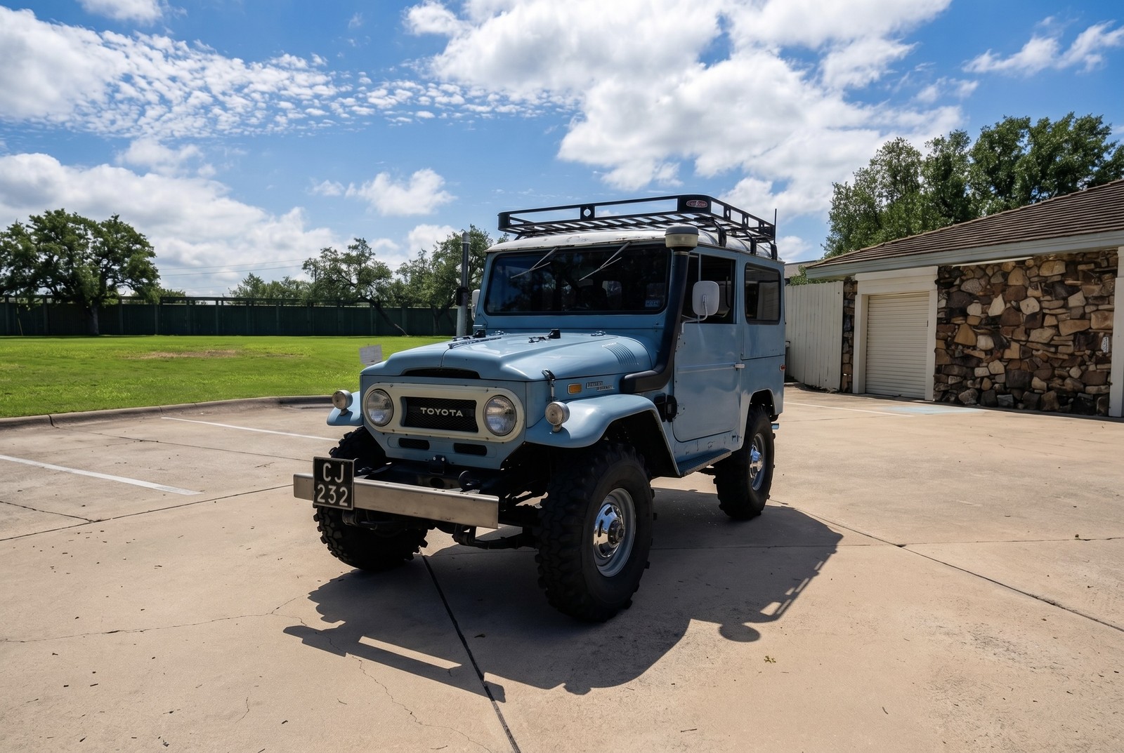 1970 Toyota Land Cruiser for sale in Saint Louis Missouri