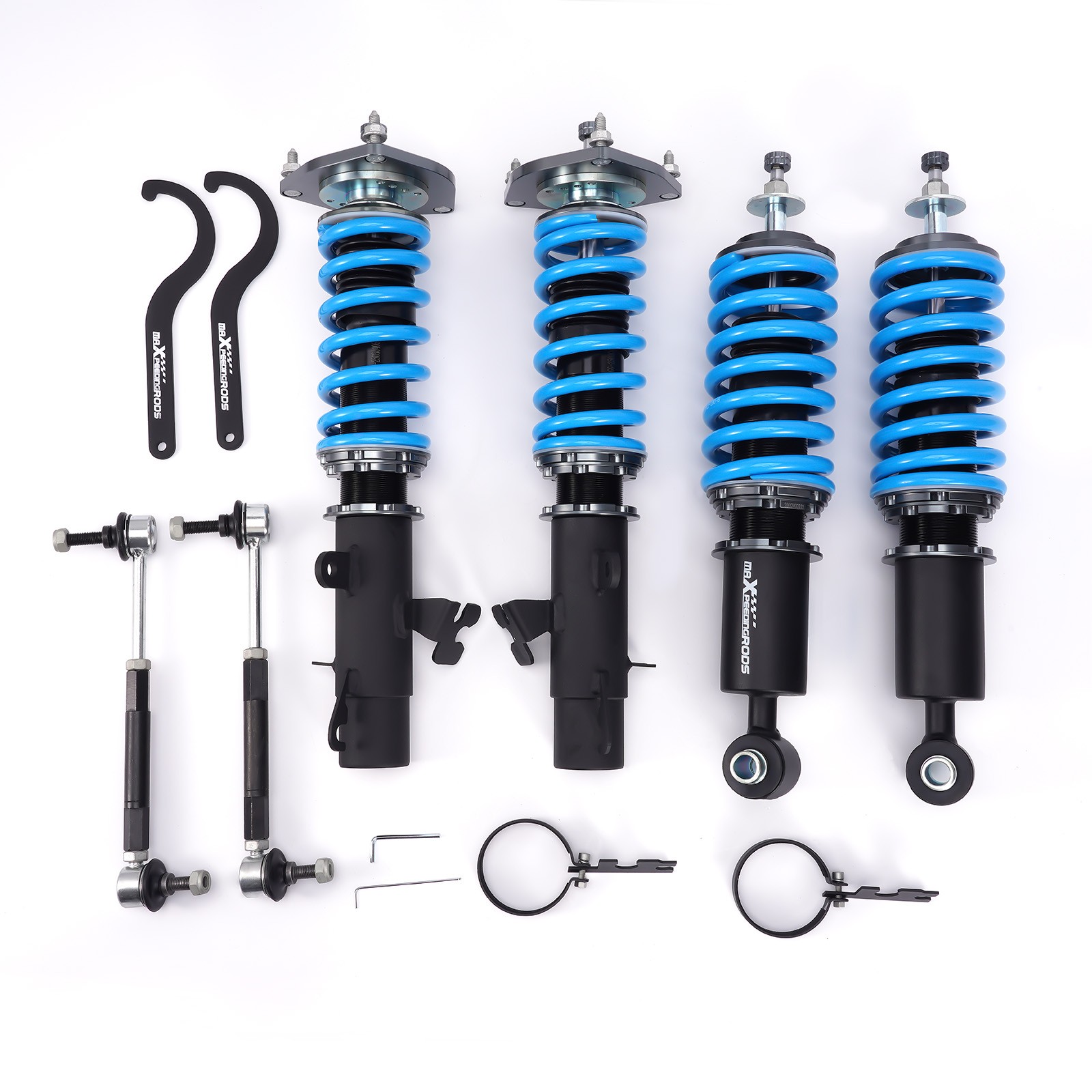 Damper Coilovers for Mini Clubman R55 One Cooper S D SD 2007-2014 51mm Struts