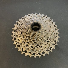 SRAM Rival AXS XG-1250 12-Speed Cassette 10-36t XDR Driver, Silver, Gravel/Road