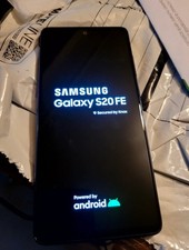 Samsung Galaxy S20 FE | Graffio retro camera (foto OK) | Senza accessori