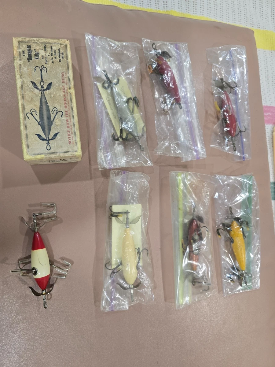 25+ Heddon Vintage Fishing Equipment for sale | Updated Oct 2026