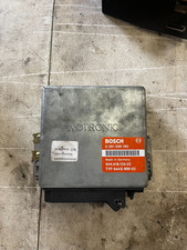 Porsche 944 S2 89-90 Only Motronic Dme Ecu Tested Working -- 944 618 124 02