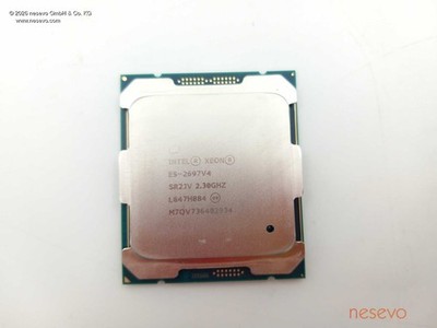 Intel Xeon E5-2697 V4 - Server-Prozessor