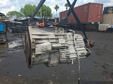  2007 Ford F250 F350 F450 F550 6.8 V10 2wd Zf Zf6 6 Speed Manual Transmission