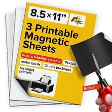 Magnetic Sheets Printable