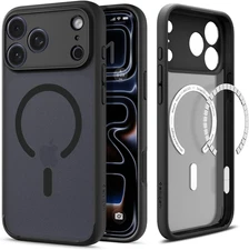 for Iphone 17 Pro Max Case, Ultra Hybrid Magfit [TPU Covered Camera Control] [An