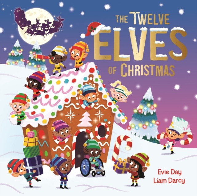 The Twelve Elves of Christmas: A laugh-out-loud singalong festive gift - Image 4