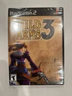 Wild Arms 3 (Playstation 2 PS2) - Brand New Sealed