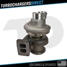 New Genuine OEM BorgWarner S300 Turbocharger For Mack E7 & EM7 174825