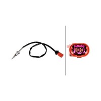 Hella Sensor, Abgastemperatur 6PT 358 226-351 FüR Audi MAN VW