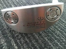 Titleist Scotty Cameron California Del Mar Putter 34 in Steel