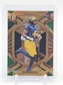 NICO COLLINS 2021 GOLD STANDARD GREEN ROOKIE EMERALD /11 #130 TEXANS Q6988