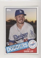 2020 Topps Mini 1985 Topps 35th Anniversary Gavin Lux #85-92 9cf