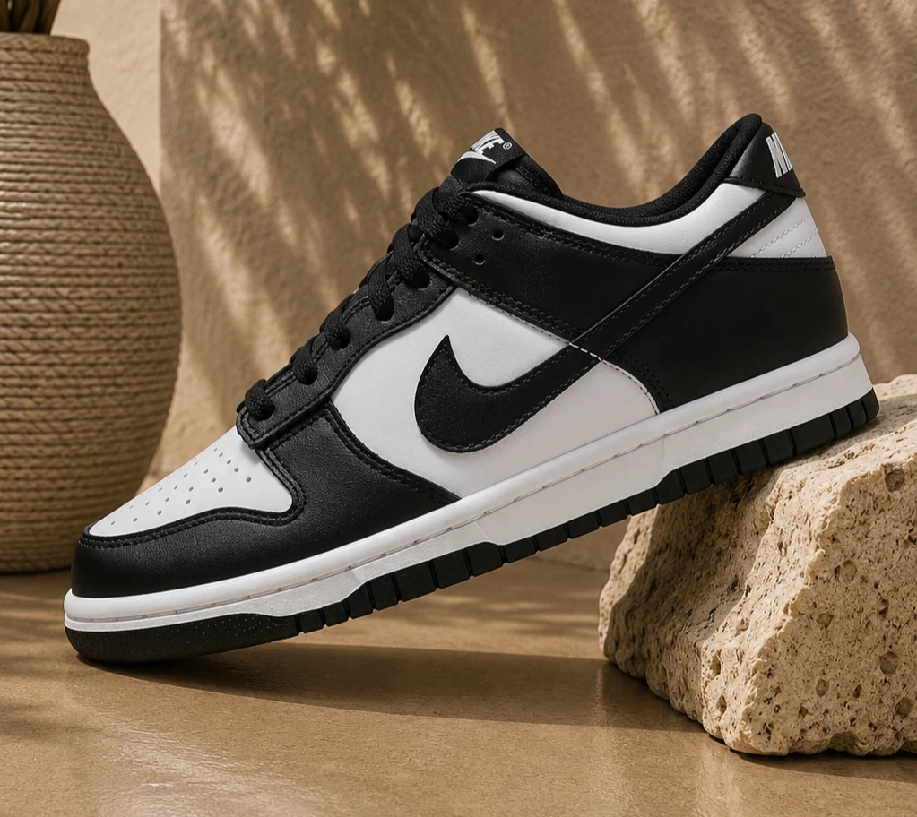 Nike Dunk Low GSブラック/ホワイト 25+ Nike Dunk Low GS Black/White for sale | Updated Oct 2026