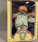 1983 Cabbage Patch Kids Preemie Doll Kent Frankie March of Dimes in Original Box