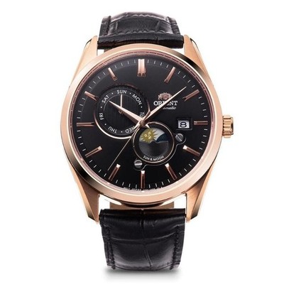 ORIENT ORIENT Classic SUN & MOON RN-AK0304B Mechanical Mens Watch New in Box