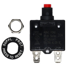 Makita 458003-E Overload Switch for Air Compressor MAC2400, MAC5200