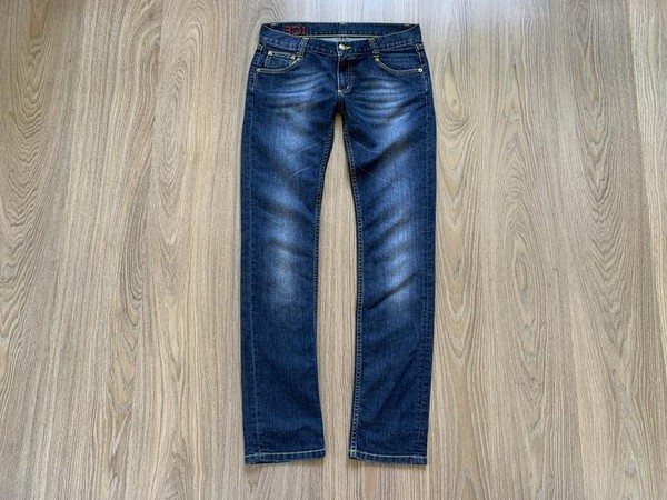 Women Iceberg Jeans Navy 28 / M #9A89