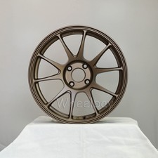 4 Rota Wheel Titan 17x7.5 4x108 40 63.35 Speed Bronze Fiesta 16.6 Lbs 4 Rota Wheel Titan 17x7.5 4x108 40 63.35 Speed Bronze Fiesta 16.6 Lbs
