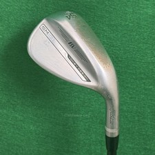 Titleist Vokey SM10 Chrome 54-10S 54 Sand Wedge AMT Red S300 Steel Stiff