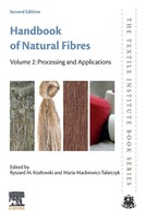 Handbook Of Natural Fibres | Ryszard M. Kozlowski (U. A.) | Taschenbuch | 2020