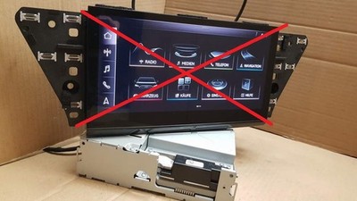 Audi Navi E Tron MMI Multimedia Navigation Steuergerät 4KE035088A MIB2 High2+