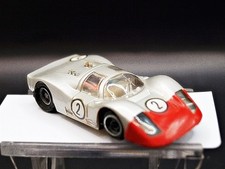 TYCO Pro Porsche 908 Sil/Red 2 NICE