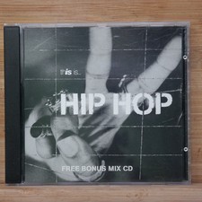 This Is... Hip Hop CD 1998 Free Bonus Mix UK Rap Beechwood Music This Is... Hip Hop CD 1998 Free Bonus Mix UK Rap Beechwood Music