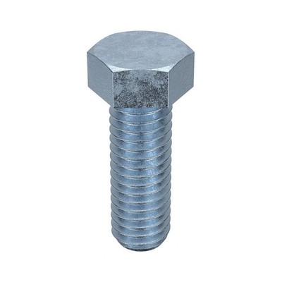 LINDSTROM  Hex Head Cap Screw,Steel,40 mm L,PK100 807ZT5
