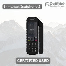Inmarsat Isatphone 2 Satellite Phone - CERTIFIED USED GRADES