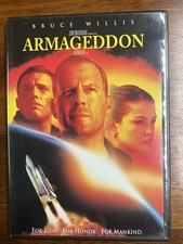 Armageddon - DVD By Bruce Willis - Bundle And Save