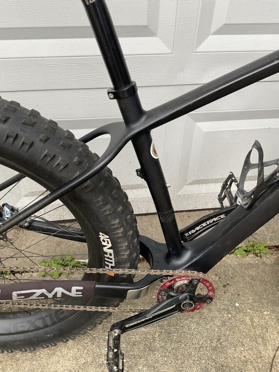 specialized fatboy carbon Bicycle Used Good Condition | eBay