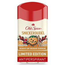 Old Spice Antiperspirant Deodorant for Men Snickerdudel Sugar Cookie Scent 2.6oz