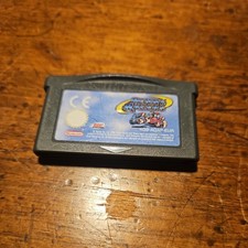 2002 PENNY RACERS GBA GAME BOY ADVANCE – AUTHENTIC – VINTAGE AGB-AQAP-EUR