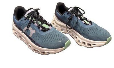 Mens OnCloud Cloudmonster Dust Vapor Size 9 Running Shoes