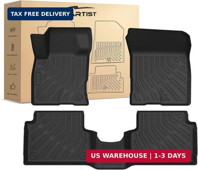 Cartist Floor Mats Fit for Ford Maverick 2022-2025 2026 (Only Fit Gasoline Model