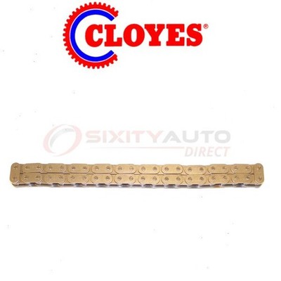 Cloyes C189 Engine Timing Chain for F3LY6268B 9189 222-189 189 Valve Train  hg