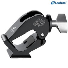 Leofoto BC-02 Binocular Adapter/ARCA Dovetail For Diameter 28-60mm