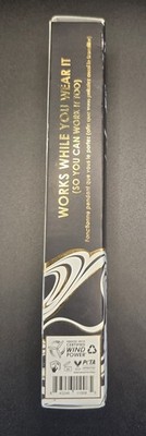 Grande Cosmetics GrandeDRAMA Intense Thickening Mascara with Castor Oil NEW