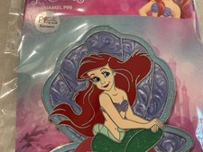 Disney Ariel The Little Mermaid Shell 3